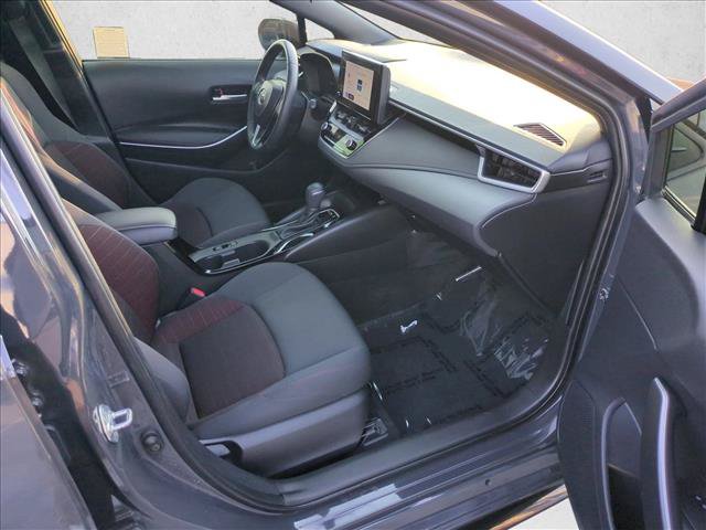 Certified 2024 Toyota Corolla SE w/ SE Premium Package FWD image 21