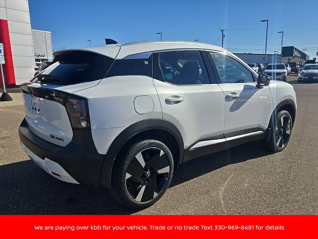 New 2026 Nissan Kicks SR w/ SR Premium Package AWD/4WD image 7