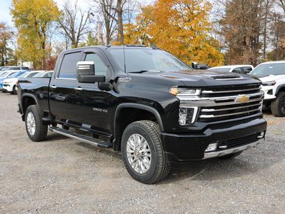 Used 2023 Chevrolet Silverado 3500 High Country w/ Technology Package