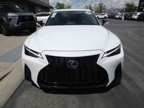 Used 2023 Lexus IS 350 F Sport w/ Memory Package AWD/4WD image 15