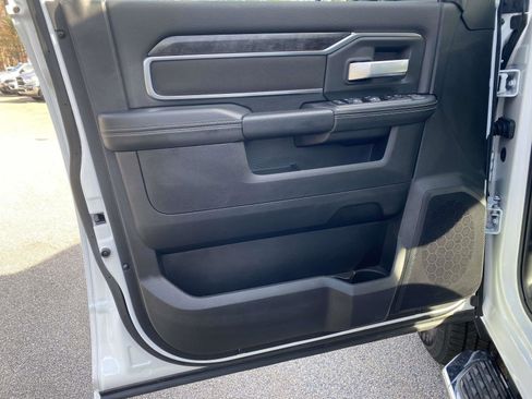 Certified 2024 RAM 2500 Big Horn w/ Bed Utility Group image 13