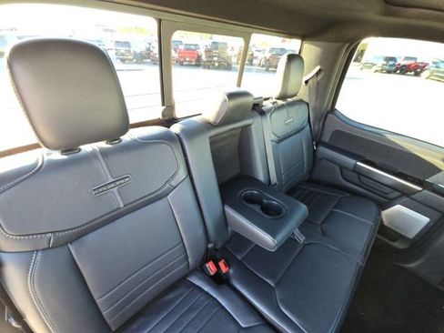 Used 2023 Ford F150 Platinum w/ Equipment Group 701A High image 14