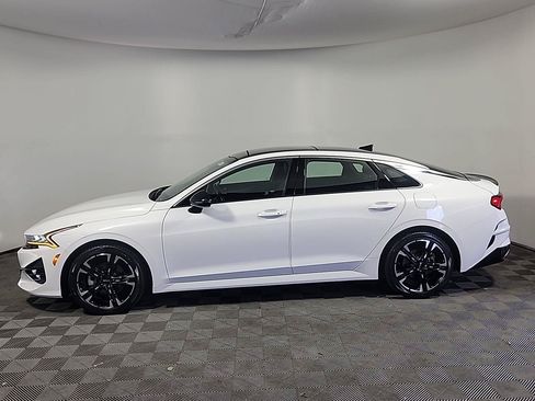 Certified 2023 Kia K5 GT-Line AWD/4WD image 11