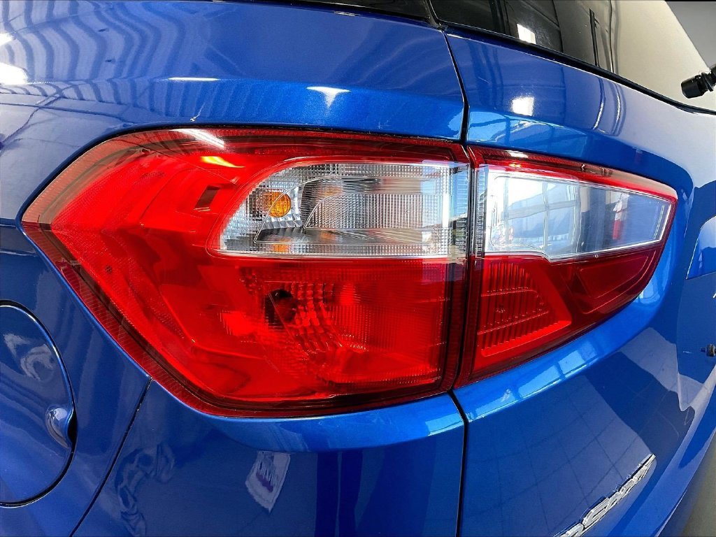 Used 2018 Ford EcoSport SE w/ SE Convenience Package FWD image 34
