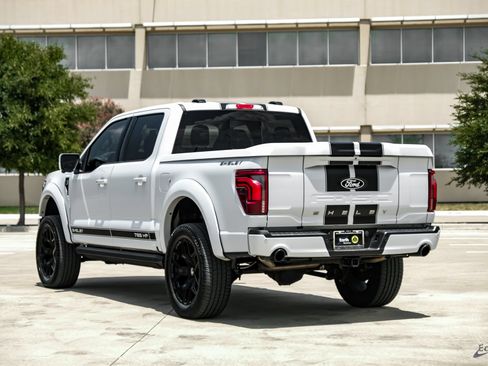 Used 2025 Ford F150 Lariat w/ Equipment Group 502A High AWD/4WD image 11