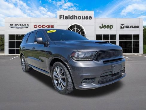 Used 2020 Dodge Durango R/T AWD/4WD image 8
