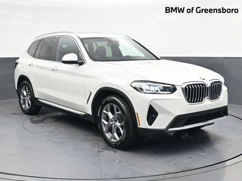 Used 2024 BMW X3 xDrive30i AWD/4WD image 1