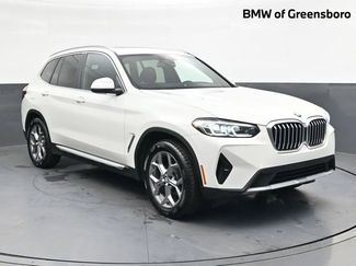 Used 2024 BMW X3 xDrive30i AWD/4WD 360° Tour