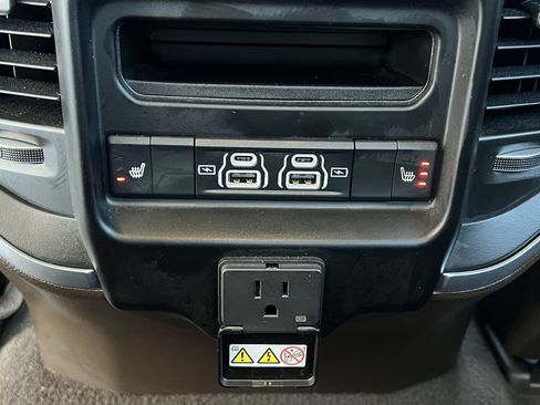 Used 2025 RAM 1500 Laramie w/ Bed Utility Group AWD/4WD image 60