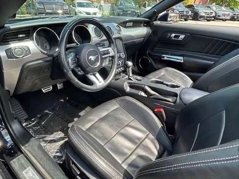 Used 2021 Ford Mustang Premium RWD image 20