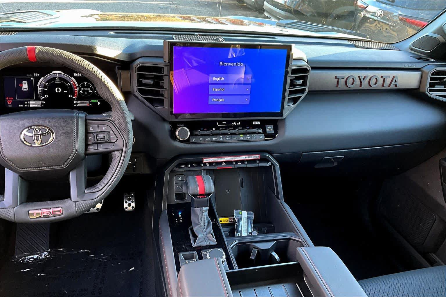 Used 2026 Toyota Sequoia TRD Pro AWD/4WD image 6