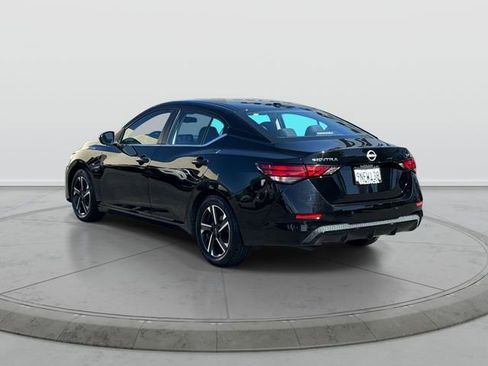Certified 2024 Nissan Sentra SV FWD image 5