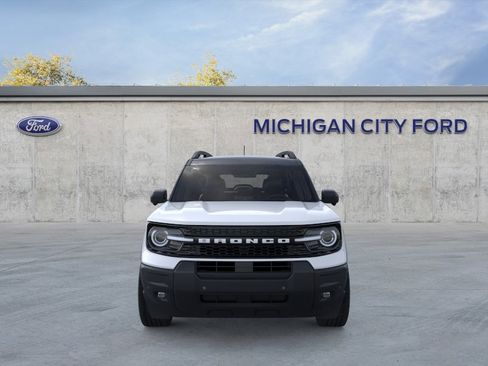 New 2025 Ford Bronco Sport Outer Banks w/ Outer Banks Tech Package+ AWD/4WD image 6