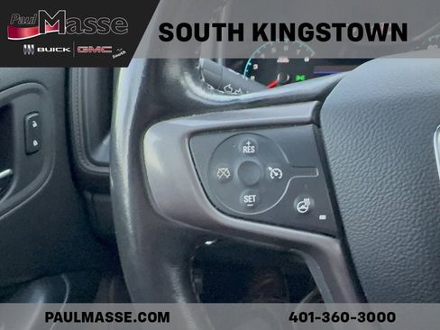 Used 2022 GMC Canyon AT4 w/ Trailering Package image 15