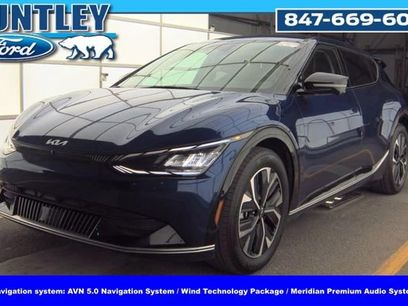 Used 2024 Kia EV6 Wind w/ Wind Technology Package