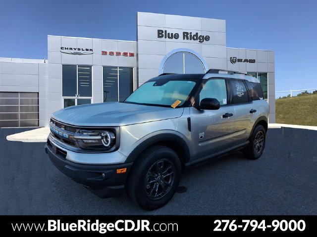 Used 2022 Ford Bronco Sport Big Bend w/ Convenience Package AWD/4WD image 1