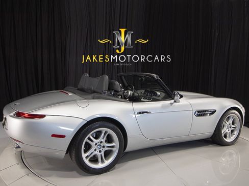 Used 2001 BMW Z8 image 12