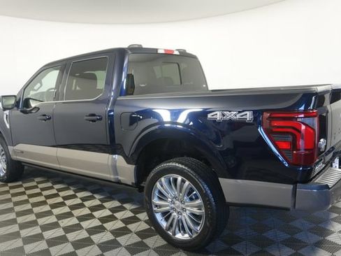 Used 2026 Ford F150 King Ranch w/ Equipment Group 601A High AWD/4WD image 5
