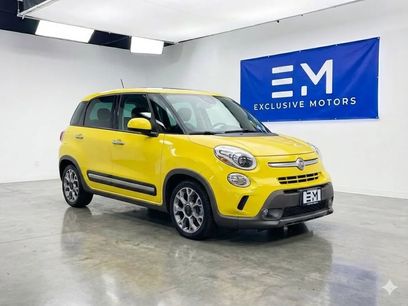 Used 2014 FIAT 500L Trekking w/ Popular Equipment Group