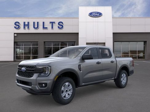 New 2025 Ford Ranger XL w/ Trailer Tow Package image 1