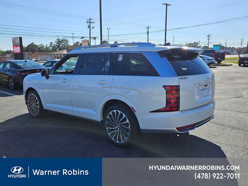 New 2026 Hyundai Palisade Calligraphy image 9