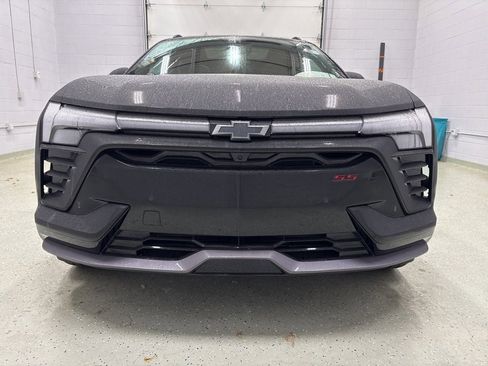 New 2026 Chevrolet Blazer EV SS image 7