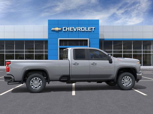 New 2026 Chevrolet Silverado 2500 LT w/ All Star Edition image 49