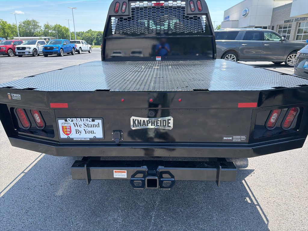 New 2026 Ford F350 XL w/ XL Chrome Package AWD/4WD image 4