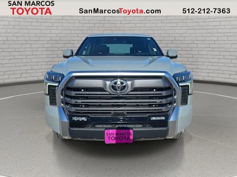 Certified 2025 Toyota Tundra Limited image 2