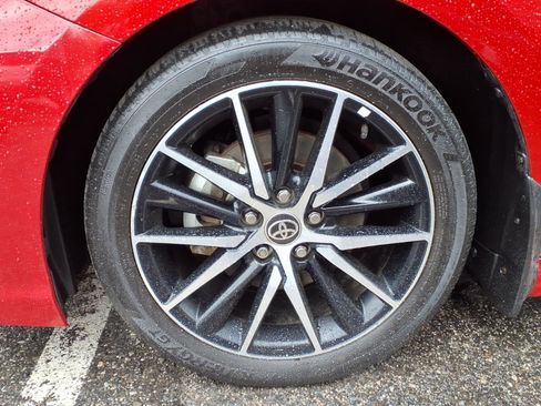 Certified 2023 Toyota Camry SE AWD/4WD image 5