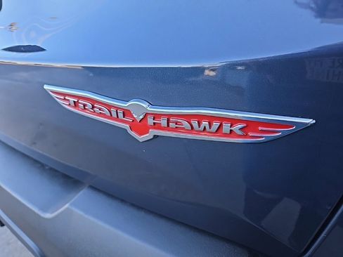 Used 2023 Jeep Renegade Trailhawk w/ Sun/Sound Group image 21