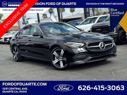 Used 2022 Mercedes-Benz C 300 Sedan