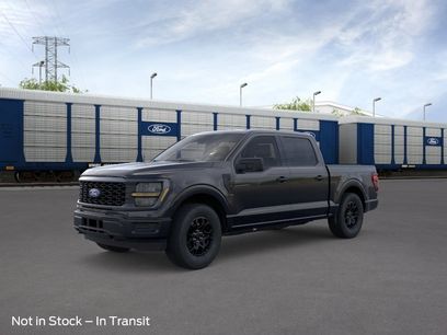 New 2026 Ford F150 STX