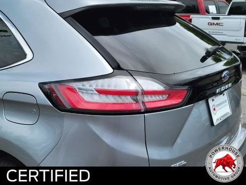 Certified 2024 Ford Edge SEL AWD/4WD image 12