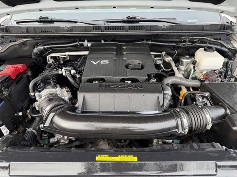 Used 2023 Nissan Frontier PRO-4X w/ Pro-4X Premium Package image 43