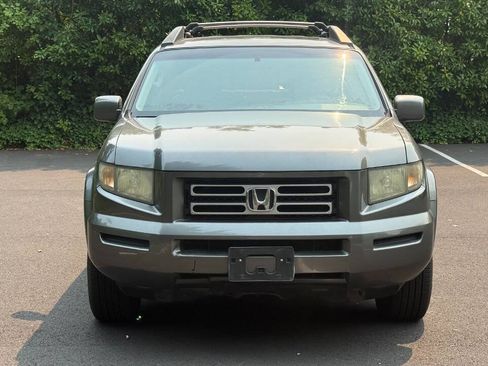 Used 2008 Honda Ridgeline RTL image 2