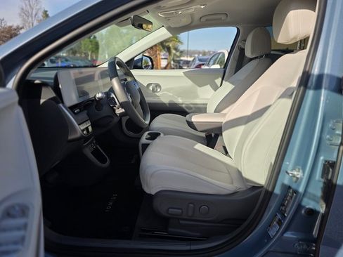 Certified 2022 Hyundai Ioniq 5 SEL w/ Cargo Package image 13