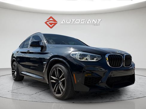 Used 2021 BMW X4 M w/ Executive Package AWD/4WD image 18
