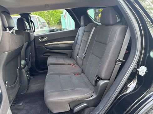 Used 2017 Dodge Durango SXT w/ Quick Order Package 23B RWD image 9