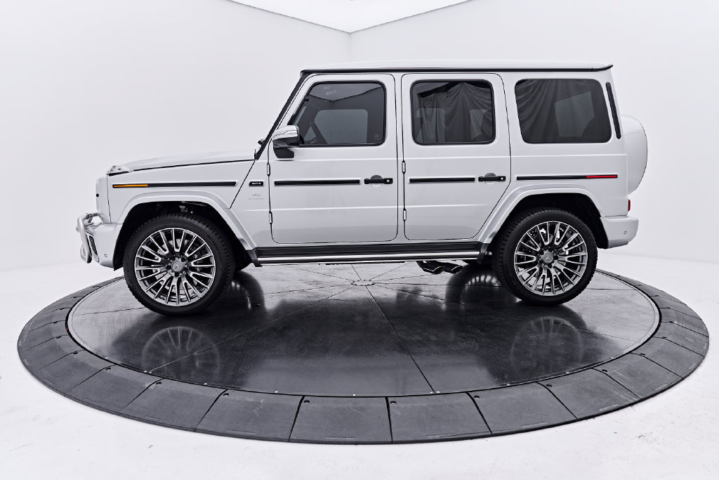 Used 2026 Mercedes-Benz G 63 AMG 4MATIC image 13