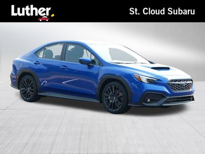 New 2025 Subaru WRX Premium