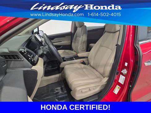 Used 2023 Honda Odyssey Touring image 12
