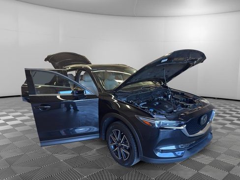 Used 2017 MAZDA CX-5 Grand Touring w/ Premium Package AWD/4WD image 7