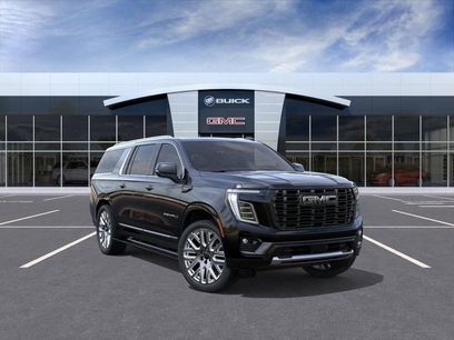 New 2026 GMC Yukon XL Denali Ultimate