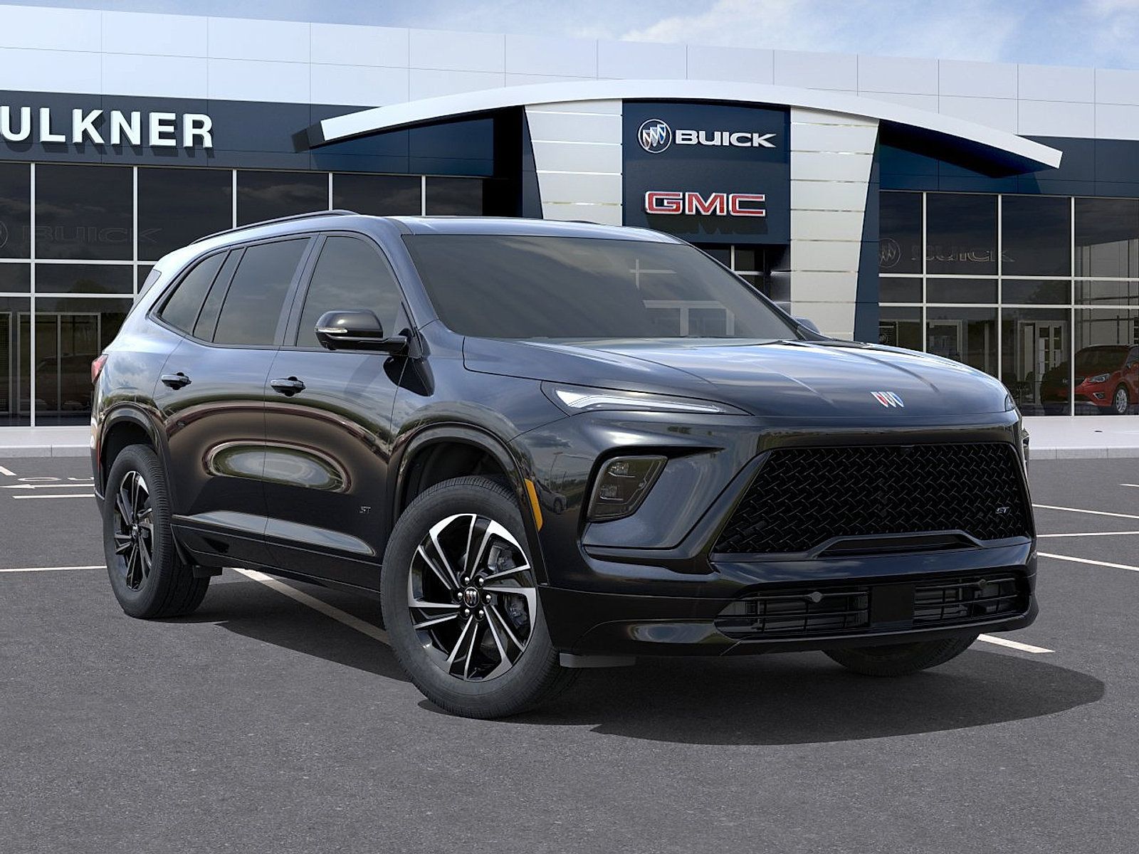 New 2027 Buick Enclave Sport Touring w/ Power Package AWD/4WD image 7