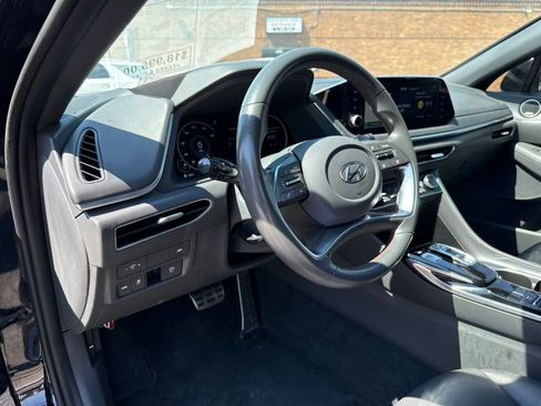 Used 2021 Hyundai Sonata SEL Plus w/ Tech Package FWD image 13