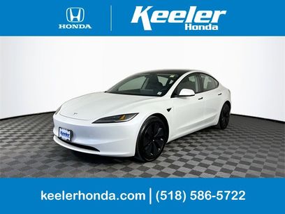 Used 2025 Tesla Model 3 Long Range