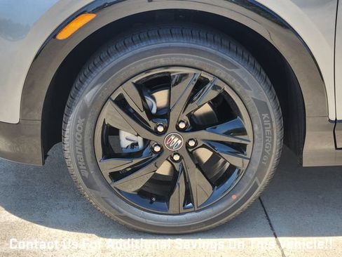 New 2026 Buick Encore GX Sport Touring FWD image 7