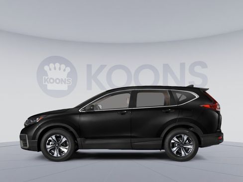 Used 2021 Honda CR-V LX image 4