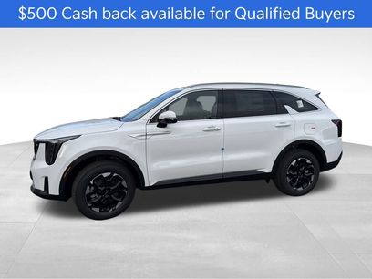New 2026 Kia Sorento S